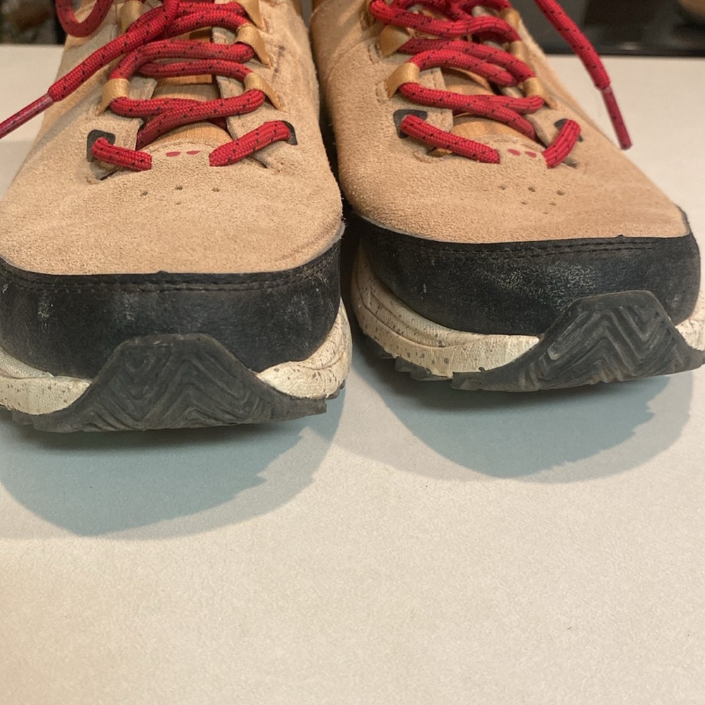 RYKA Summit Mid Trail Running Hiking Sneaker Light Weight Womens Sz 7 EU 37 EUC - Picture 13 of 13